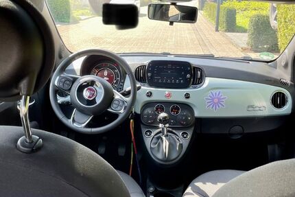 Fiat 500 6.020 km 14.700 &euro; Meerbusch 40668