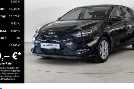 Kia ceed / Ceed 19.597 km 19.590 &euro; Remscheid 42897