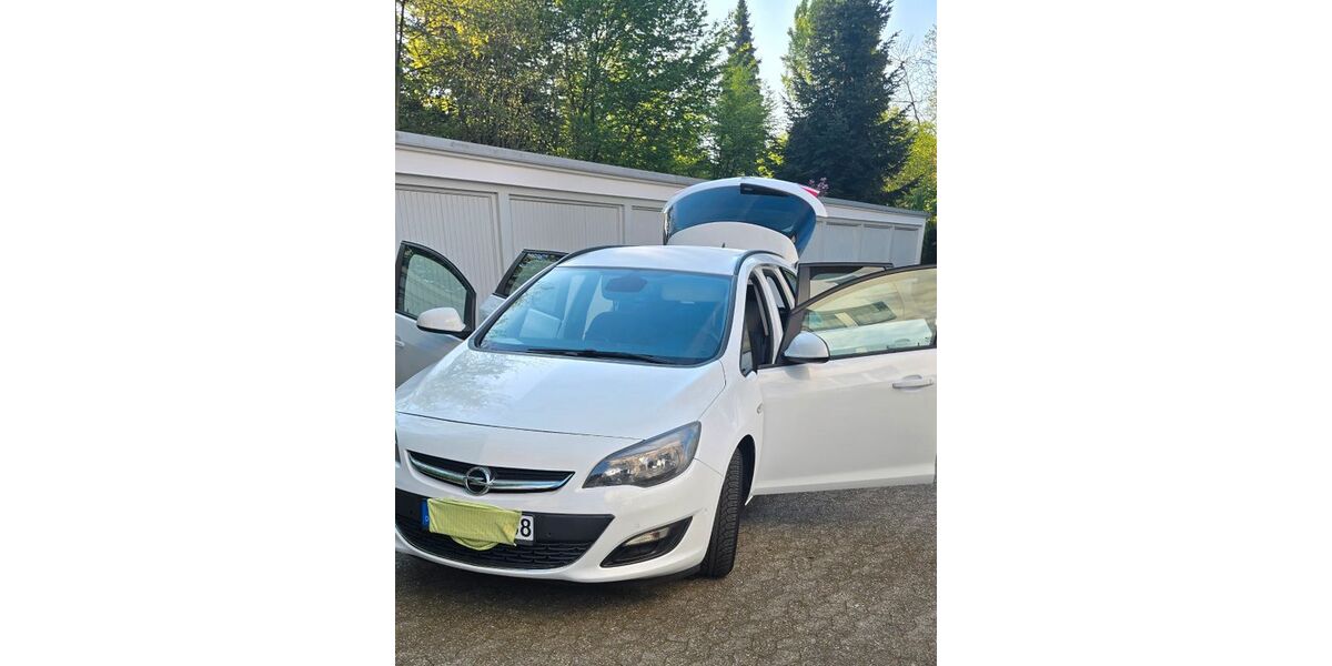Opel Astra 180.000 km 4.100 &euro; Düsseldorf 40215