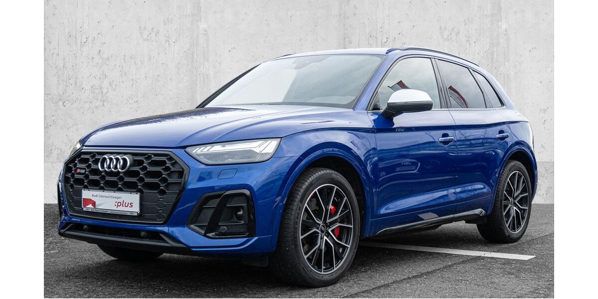 Audi SQ5 48.221 km 49.680 &euro; Meerbusch 40670