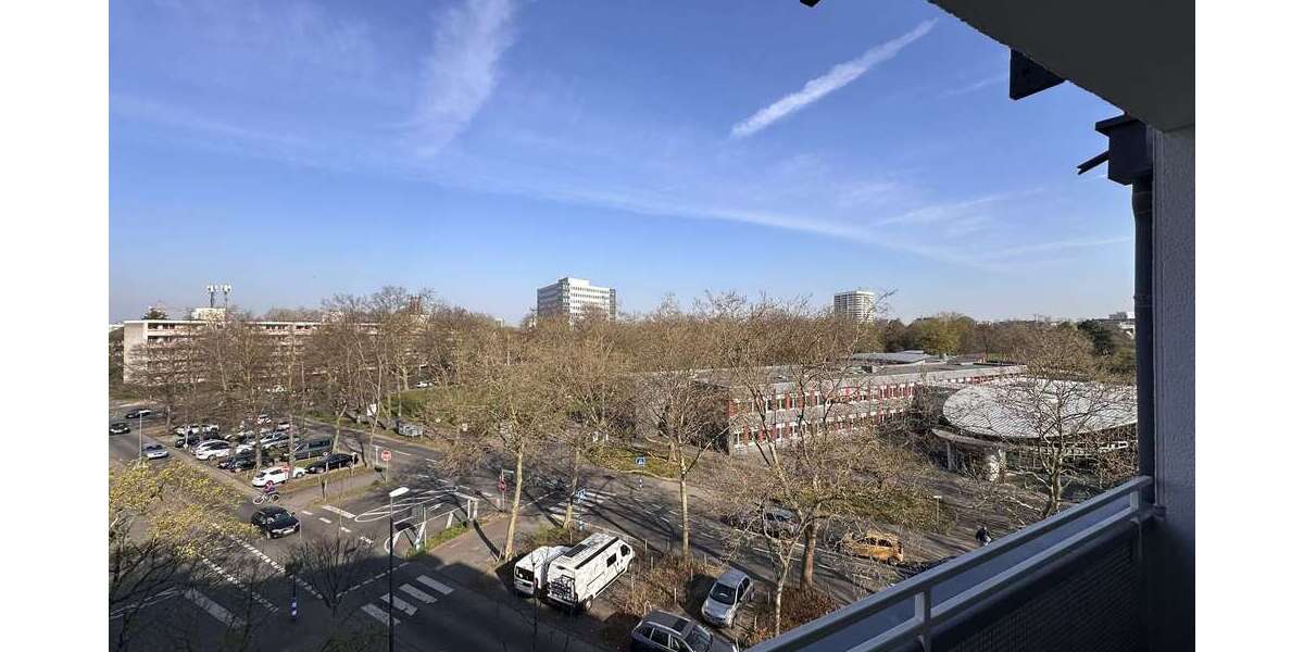 Etagenwohnung Köln Mülheim - 2 Zimmer, 48 m&sup2;, 217.000&euro; | Angebot:25979539