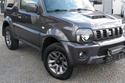 Suzuki Jimny 122.500 km 17.999 &euro; Radevormwald 42477