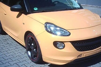 Opel Adam 37.000 km 10.350 &euro; Willich 47877