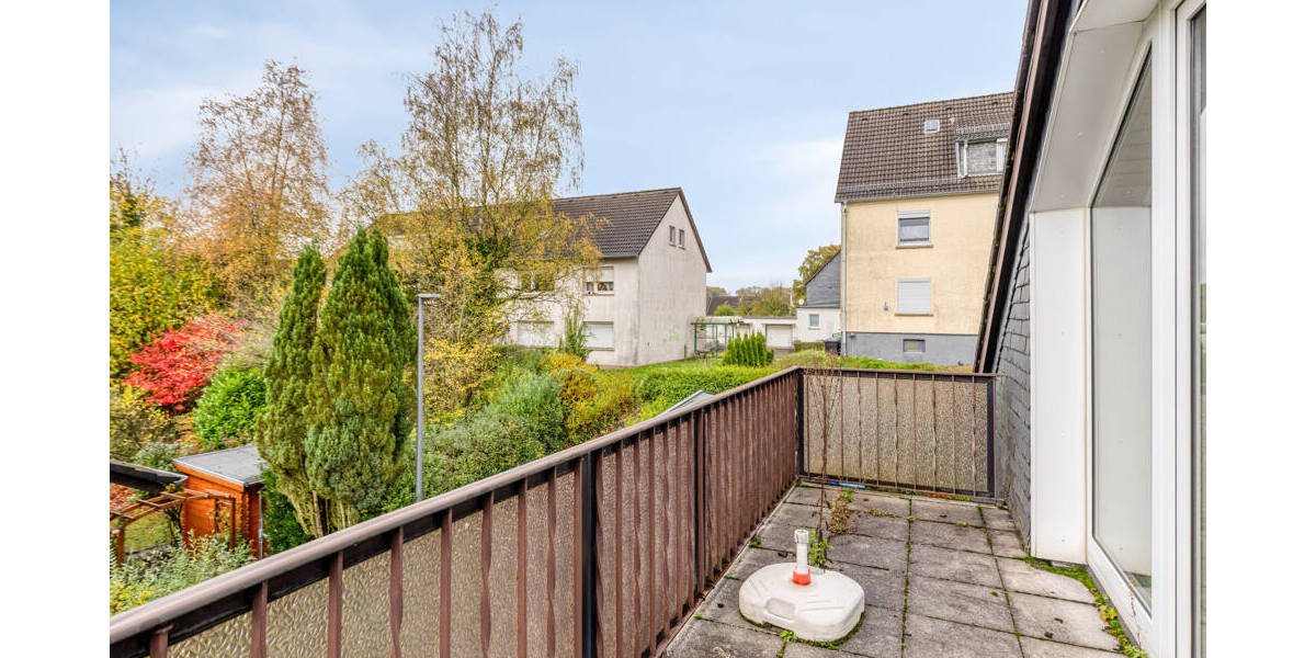 Hier können Sie den Sommer im eigenen Garten genießen. - Einfamilienhaus Radevormwald / Dahlerau Dahlerau | Angebot:26261136