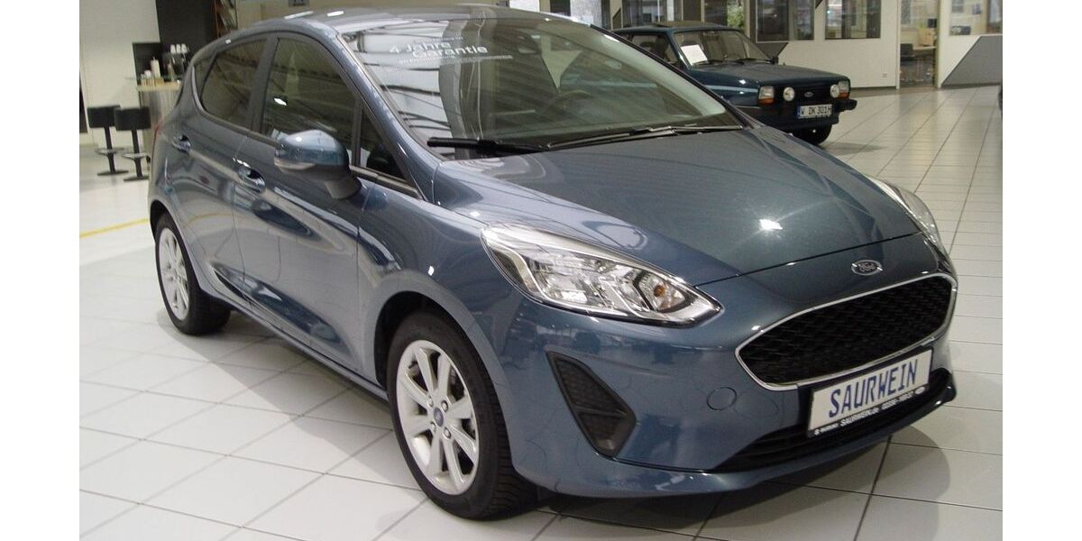 Ford Fiesta 20.996 km 14.990 &euro; Schwelm 58332