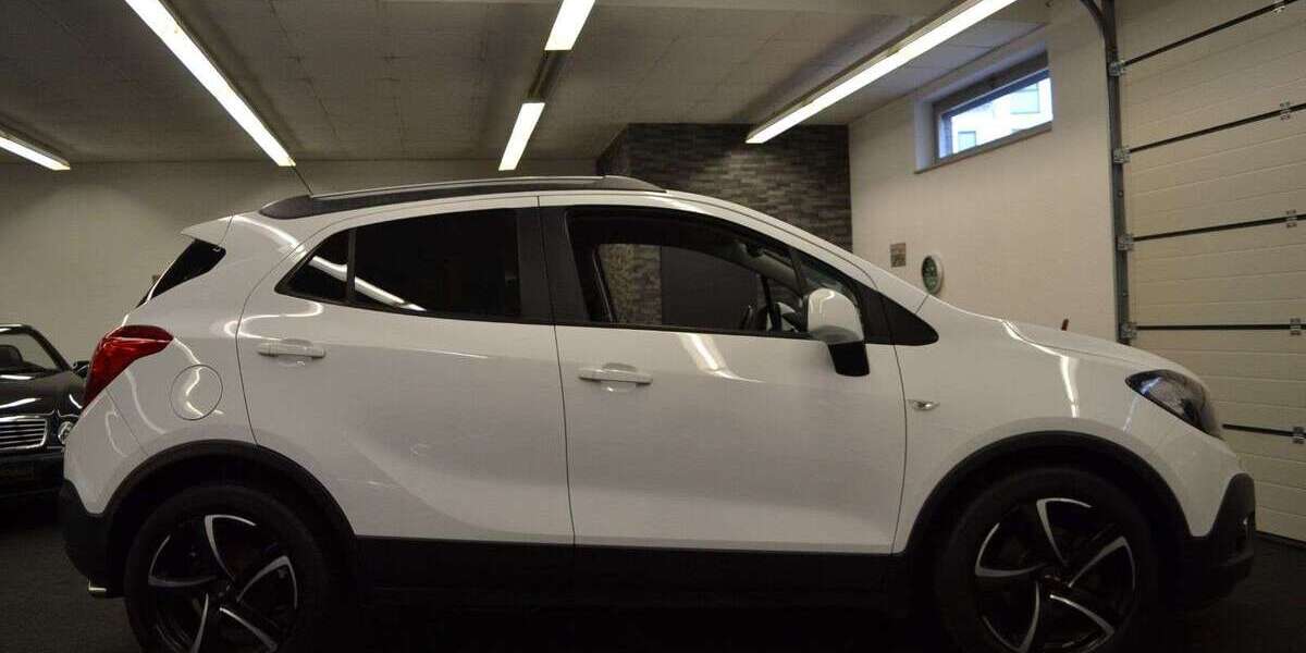 Opel Mokka 150.000 km 6.999 &euro; Mülheim-Speldorf 45478