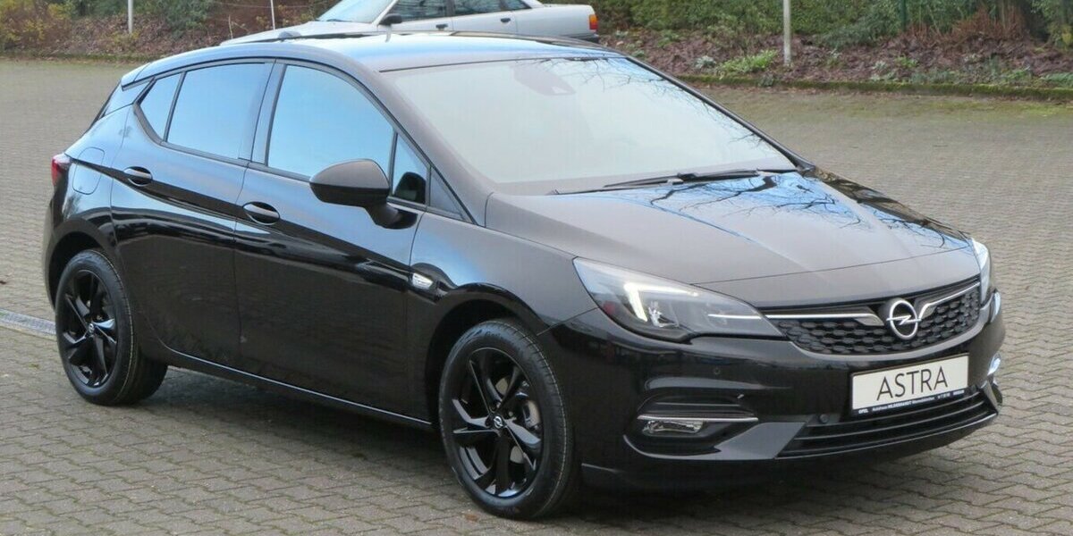 Opel Astra K GS Line|Navi|PDC v+h|Kamera|Sitzhz 26.773 km 15.950 &euro; Wermelskirchen 42929