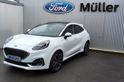 Ford Puma 4.783 km 22.450 &euro; Bergisch Gladbach 51427