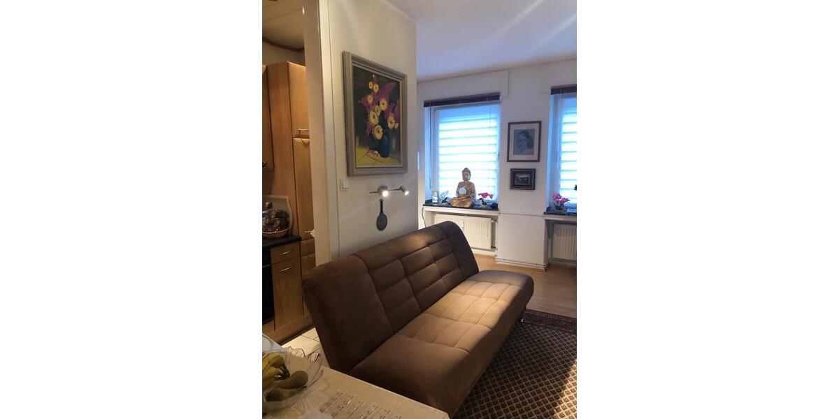 Erdgeschoßwohnung Düsseldorf Derendorf - 2 Zimmer, 45 m&sup2;, 189.000&euro; | Angebot:25943151