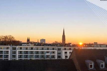 Wohnung Köln Innenstadt - 1 Zimmer, 25 m&sup2;, 169.000&euro; | Angebot:25772647