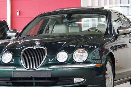 Jaguar S-Type 215.000 km 5.850 &euro; Köln 50739