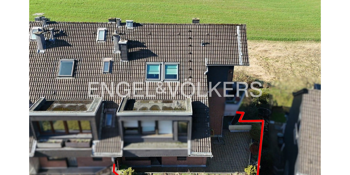 Etagenwohnung Mettmann-Metzkausen Metzkausen - 3 Zimmer, 107 m&sup2;, 260.000&euro; | Angebot:25770622