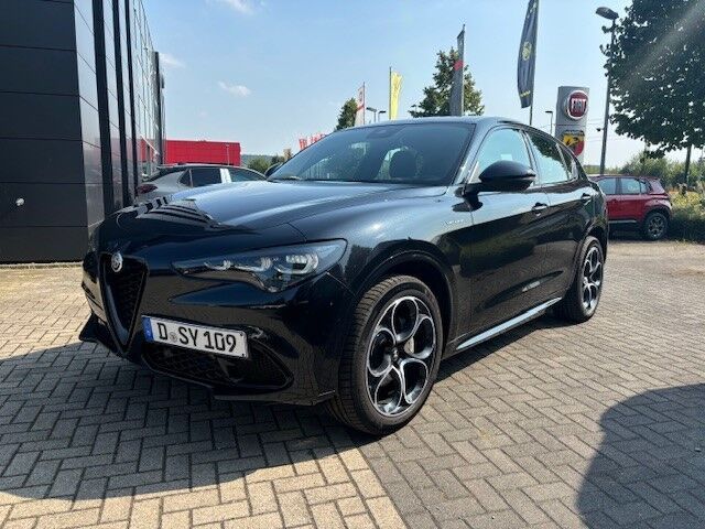 Alfa Romeo Stelvio 18.888 km 40.980 &euro; Düsseldorf 40472