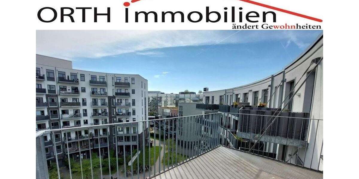 Etagenwohnung Düsseldorf Flingern Nord - 3 Zimmer, 117 m&sup2;, 1.879&euro; | Angebot:26270917