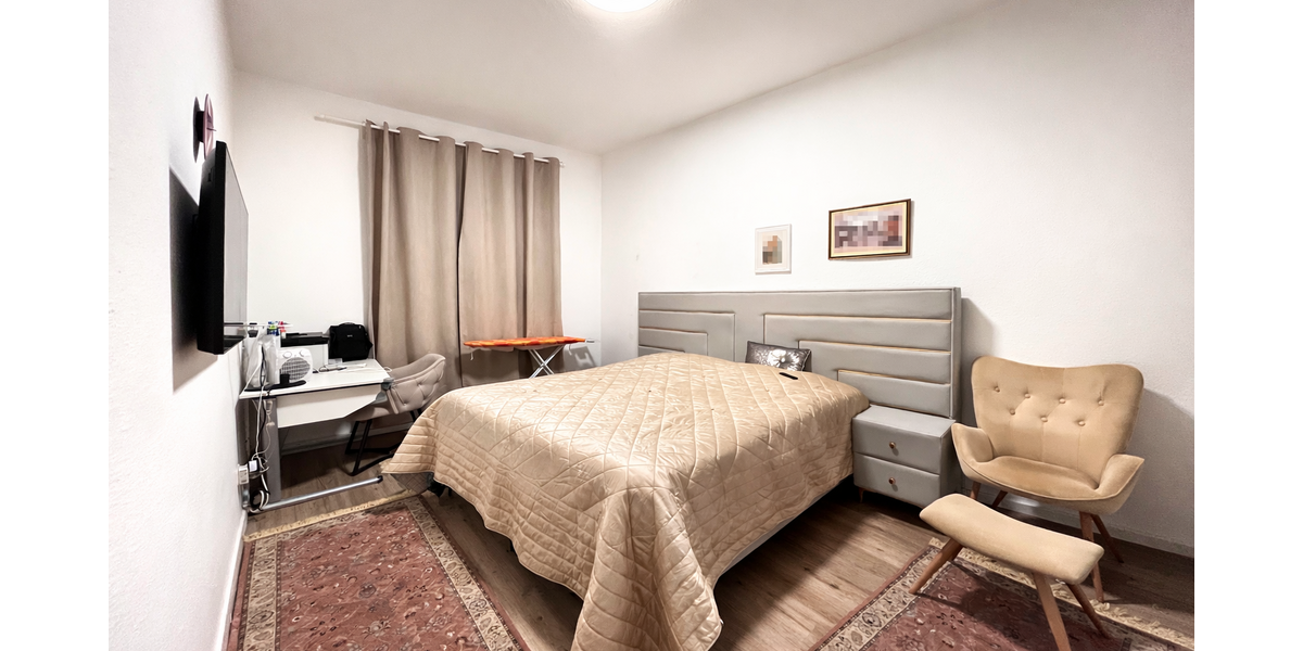 Etagenwohnung Düsseldorf Bilk - 4 Zimmer, 106 m&sup2;, 385.000&euro; | Angebot:26317873