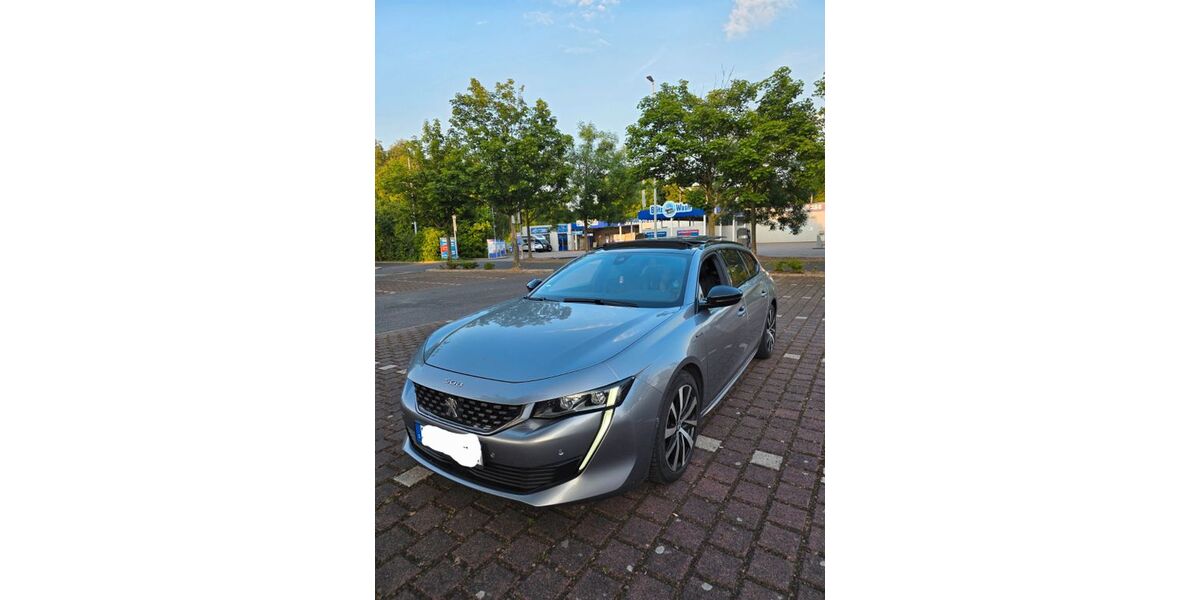 Peugeot 508 90.000 km 18.700 &euro; Grevenbroich 41515