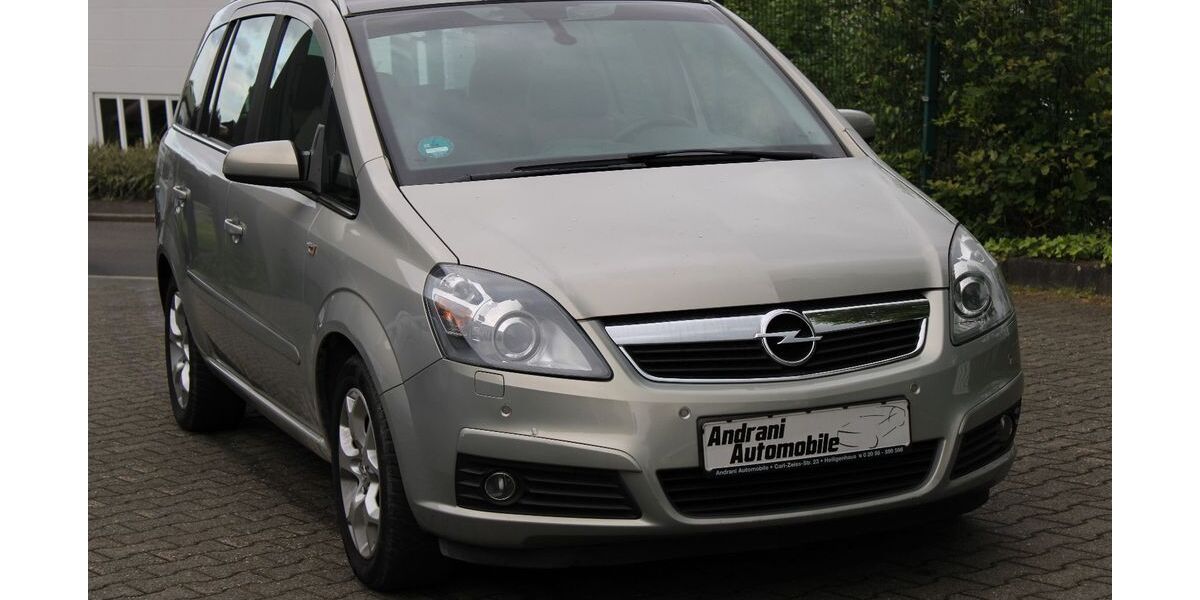 Opel Zafira 133.542 km 6.350 &euro; Heiligenhaus 42579