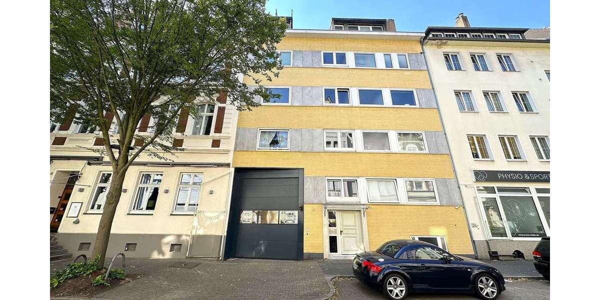 Etagenwohnung Düsseldorf / Oberkassel Oberkassel - 2 Zimmer, 69 m&sup2;, 459.000&euro; | Angebot:27248832
