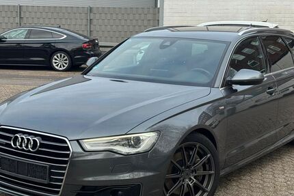 Audi A6 150.000 km 18.500 &euro; Düsseldorf 40233