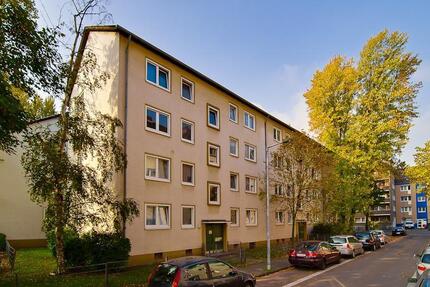 Wohnung Köln Kalk - 2 Zimmer, 53 m&sup2;, 692&euro; | Angebot:25277386