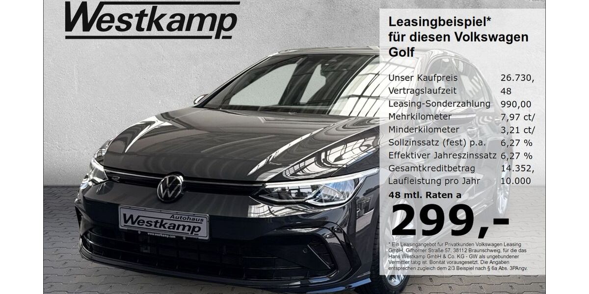VW Golf 15.300 km 26.730 &euro; Frechen 50226