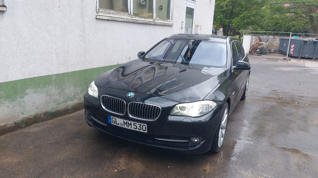 BMW 530 265.000 km 11.600 &euro; Burscheid 51399
