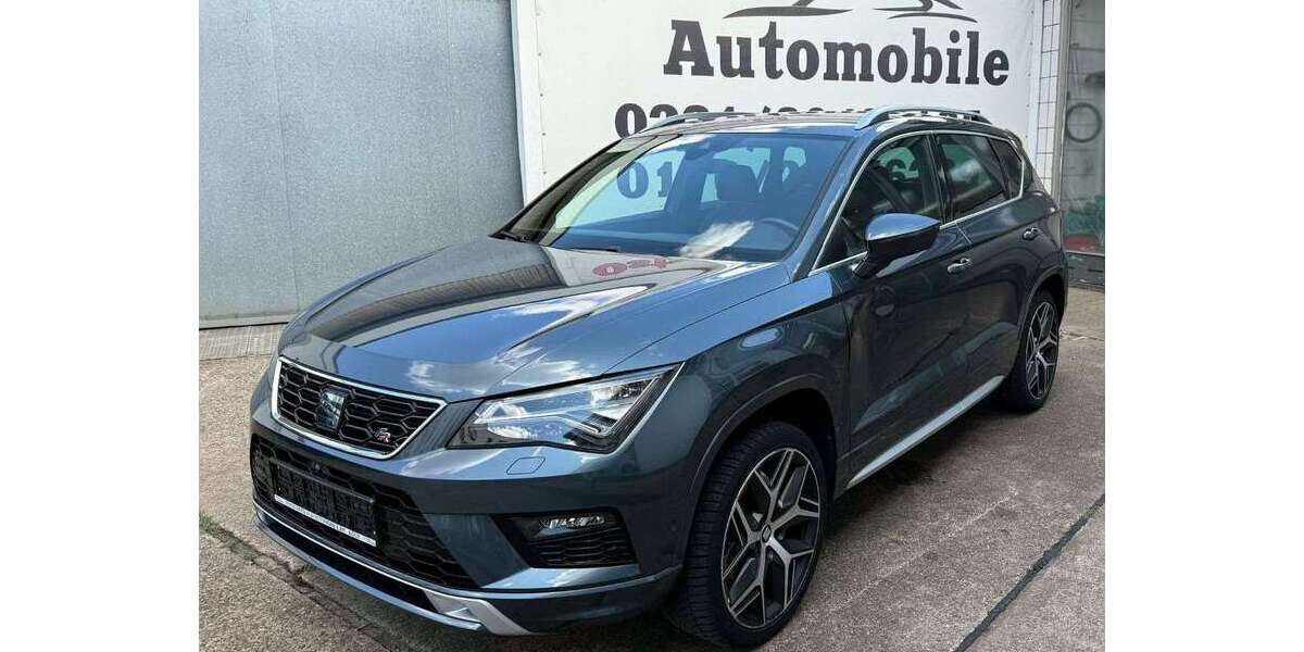 Seat Ateca 215.000 km 13.590 &euro; Köln 51065