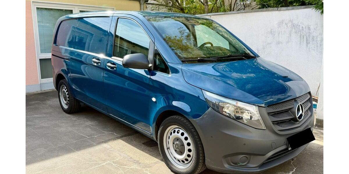 Mercedes-Benz Vito 160.000 km 17.900 &euro; Düsseldorf 40476