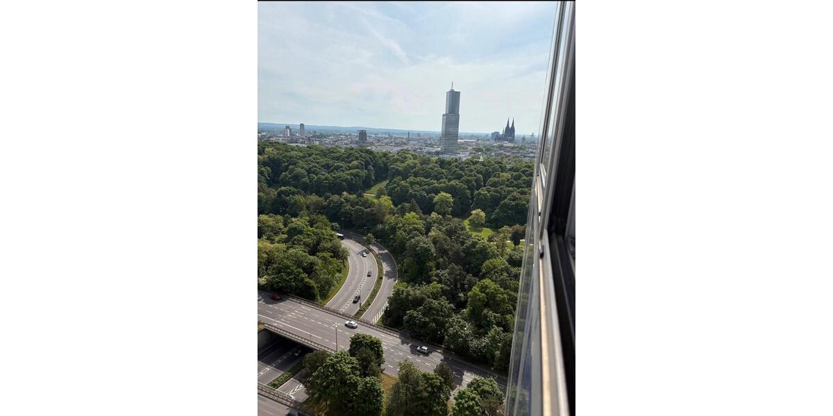 Etagenwohnung Köln Ehrenfeld - 2 Zimmer, 34 m&sup2;, 1.600&euro; | Angebot:26022957