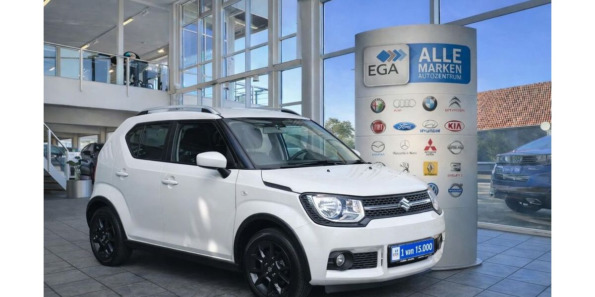 Suzuki Ignis 46.650 km 13.388 &euro; Wermelskirchen 42929