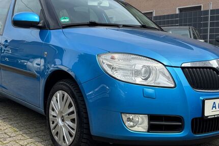 Skoda Roomster 139.655 km 5.490 &euro; Köln 50858