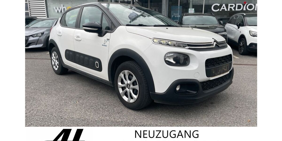 Citroen C3 32.333 km 9.250 &euro; Wuppertal 42285