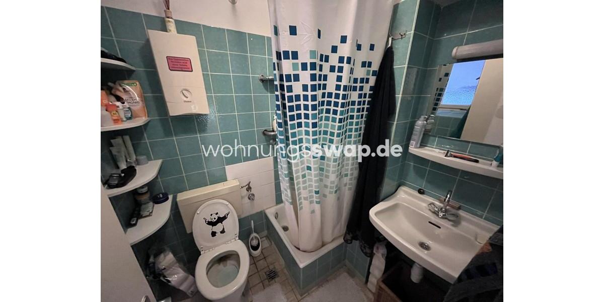 Etagenwohnung Köln Innenstadt - 1 Zimmer, 42 m&sup2;, 260&euro; | Angebot:24570736
