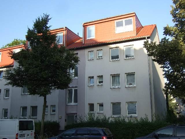 Etagenwohnung Düsseldorf Stadtbezirk 5 - 2 Zimmer, 44 m&sup2;, 519&euro; | Angebot:25425083