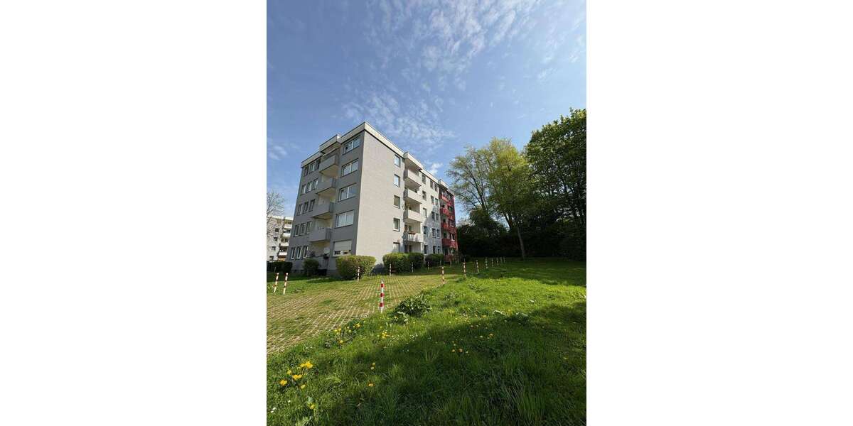 Etagenwohnung Haan Bruchermühle - 3 Zimmer, 73 m&sup2;, 689&euro; | Angebot:26238835