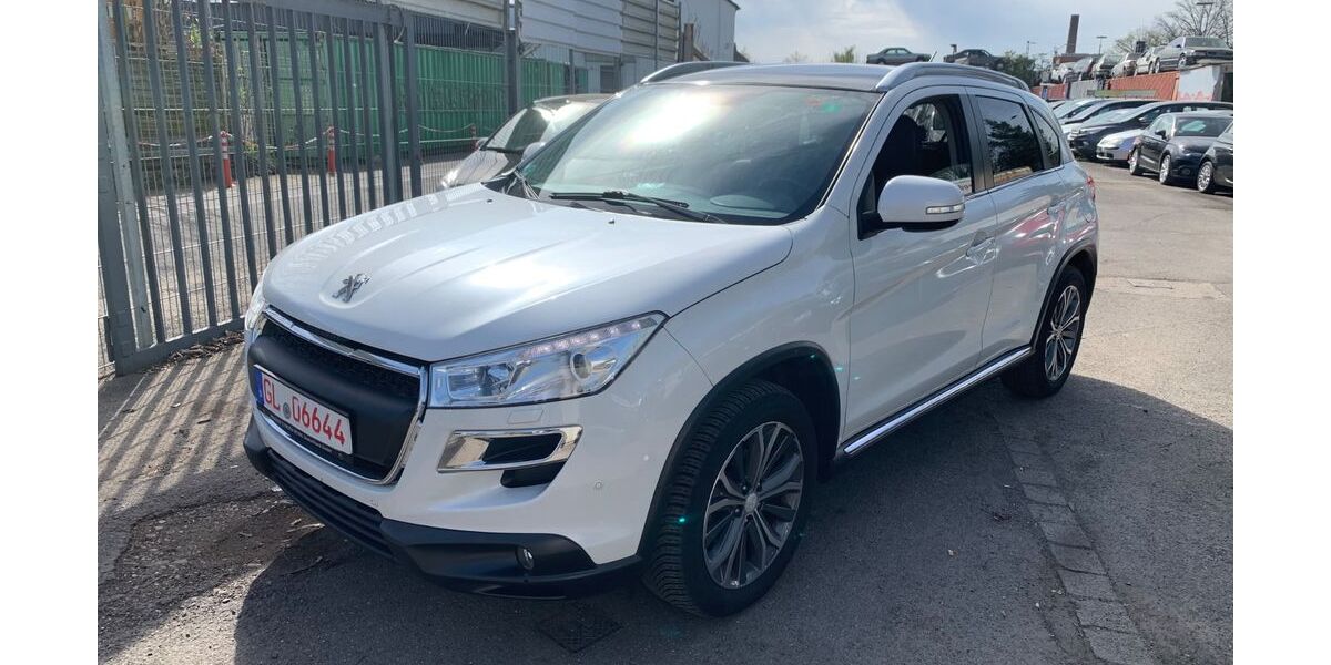 Peugeot 4008 190.000 km 4.999 &euro; Bergisch Gladbach 51465