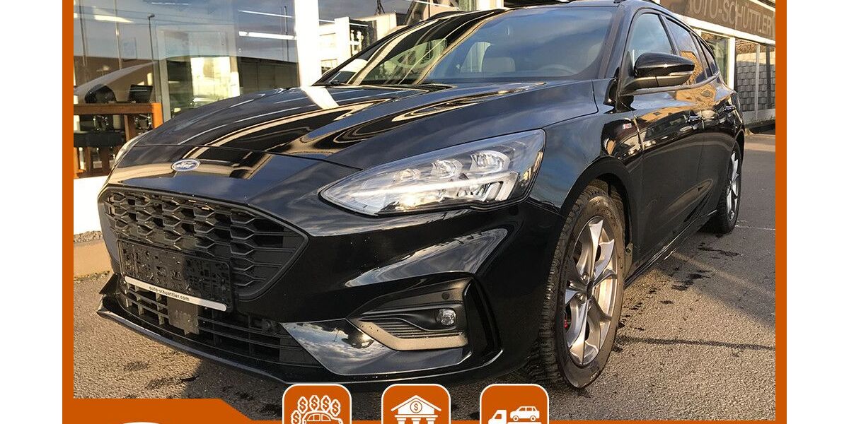 Ford Focus 100.000 km 12.990 &euro; Pulheim 50259