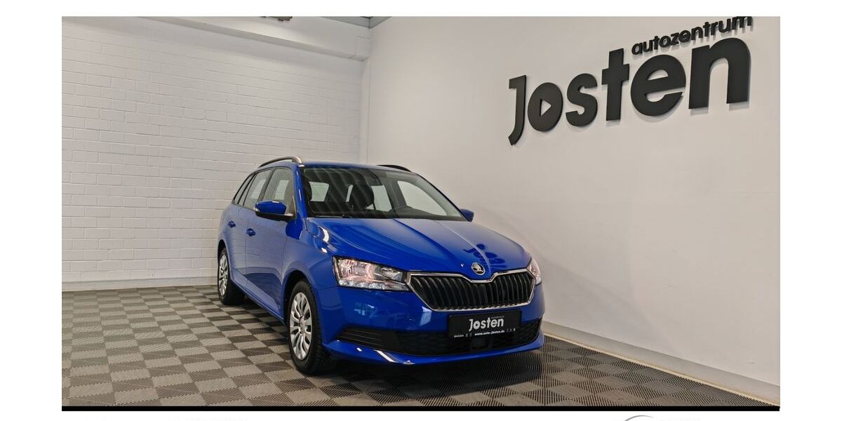 Skoda Fabia 60.403 km 13.490 &euro; Monheim am Rhein 40789