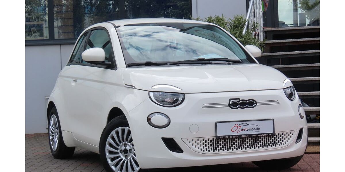 Fiat 500e 6.395 km 17.900 &euro; Neuss 41469