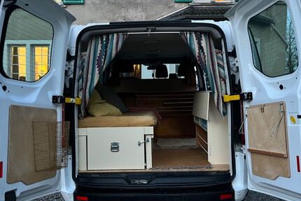 Ford Transit Custom 156.019 km 18.900 &euro; Mettmann 40822