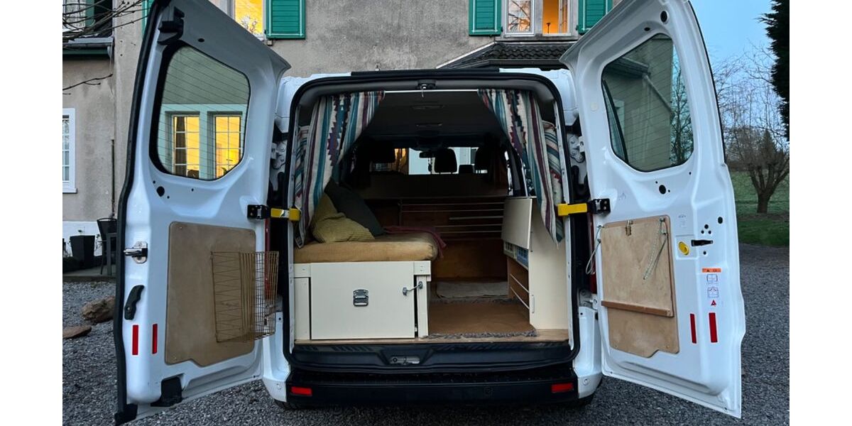 Ford Transit Custom 156.019 km 18.900 &euro; Mettmann 40822