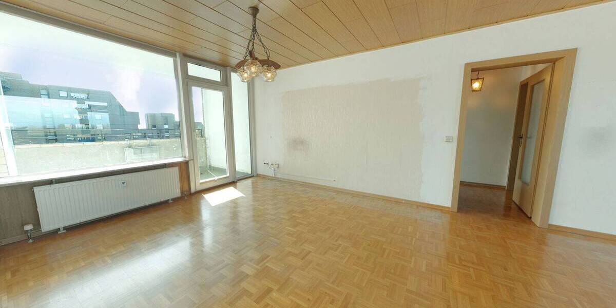 Etagenwohnung Ratingen West - 3 Zimmer, 88 m&sup2;, 229.000&euro; | Angebot:25929212