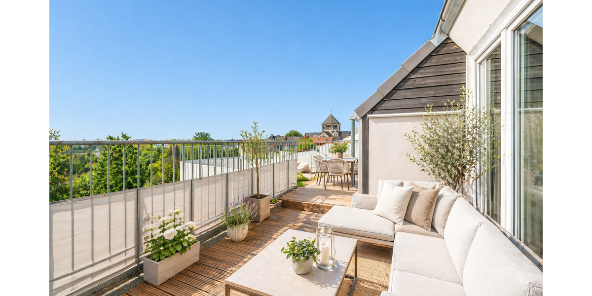 Etagenwohnung Düsseldorf Stadtbezirk 6 - 6 Zimmer, 184 m&sup2;, 749.000&euro; | Angebot:26314881