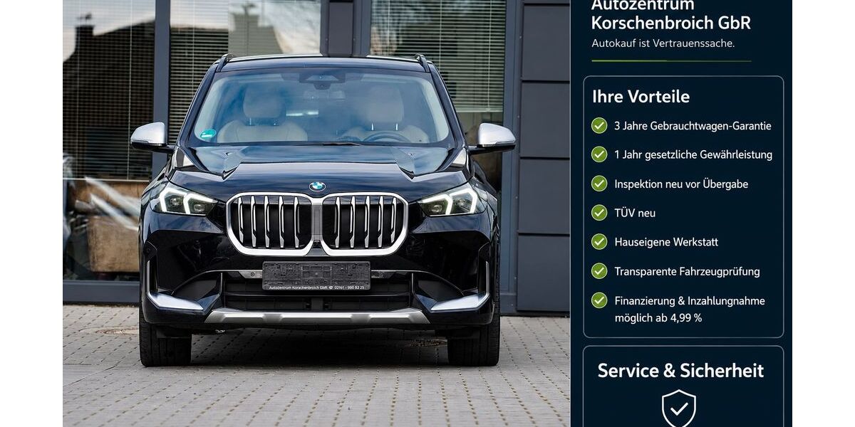 BMW X1 23.500 km 35.980 &euro; Korschenbroich 41352