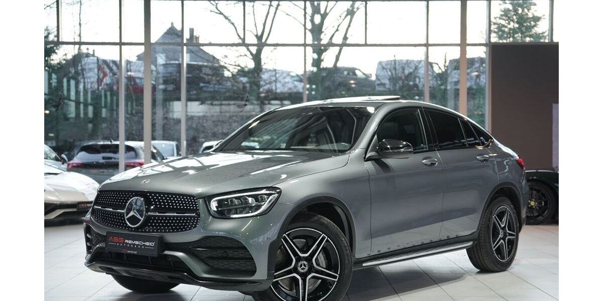 Mercedes-Benz GLC 300 57.500 km 49.800 &euro; Remscheid/NRW 42855