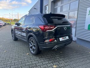 KGM Korando Bliss 2WD Automatik+Navi+Kamera+Sitzhzg.+ 14.696 km 24.999 &euro; Meerbusch 40667