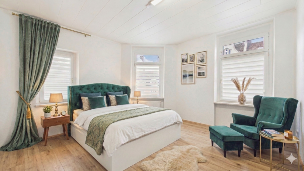 Etagenwohnung Wuppertal Langerfeld - 3 Zimmer, 88 m&sup2;, 157.000&euro; | Angebot:26118108