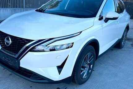 Nissan Qashqai 53.850 km 19.200 &euro; Willich 47877