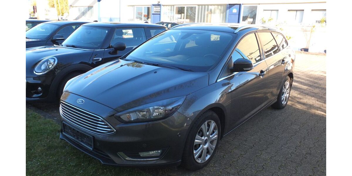 Ford Focus 134.288 km 7.798 &euro; Köln-Marsdorf/Junkersdorf 50858