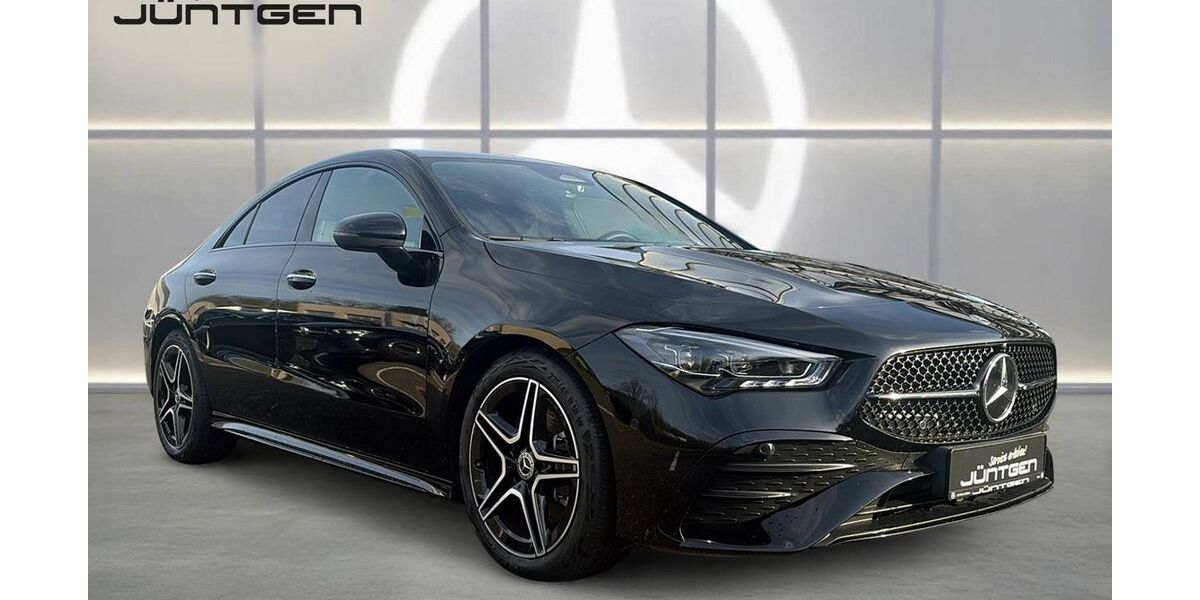 Mercedes-Benz CLA 200 11.850 km 39.390 &euro; Haan 42781